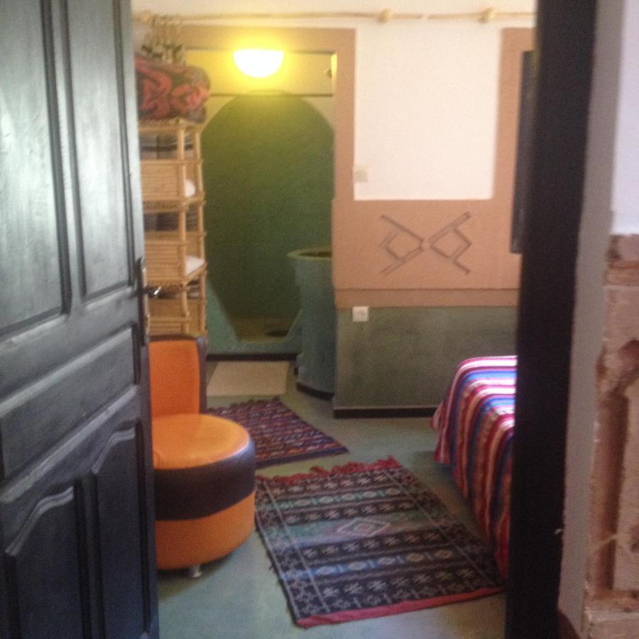 Riad Des Vieilles Charrues Boumalne Dades Exterior photo